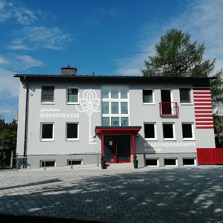 Gaestehaus Eisenstrasse Trofaiach Eksteriør bilde
