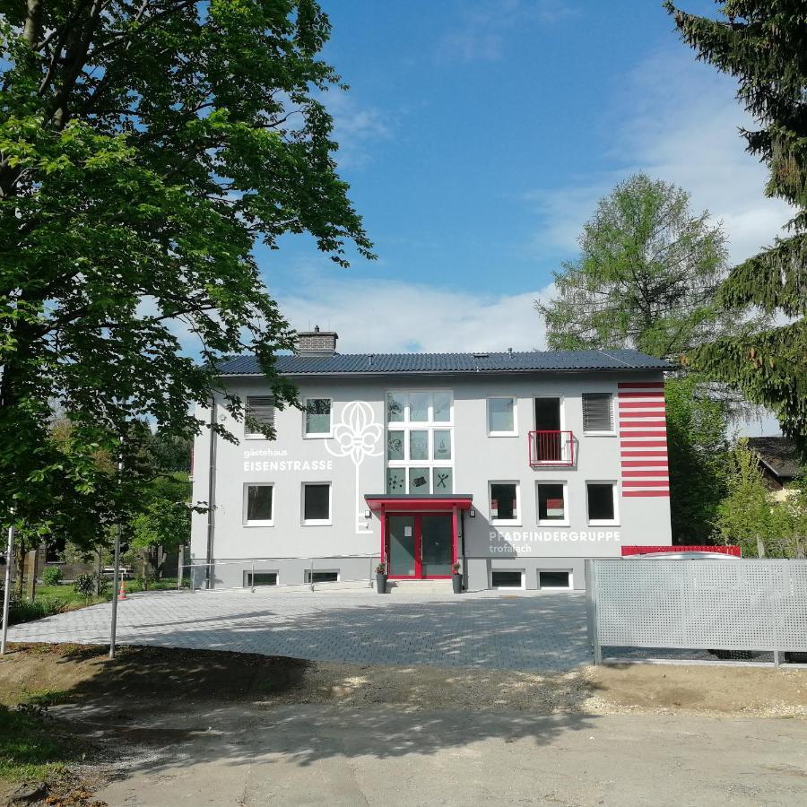 Gaestehaus Eisenstrasse Trofaiach Eksteriør bilde
